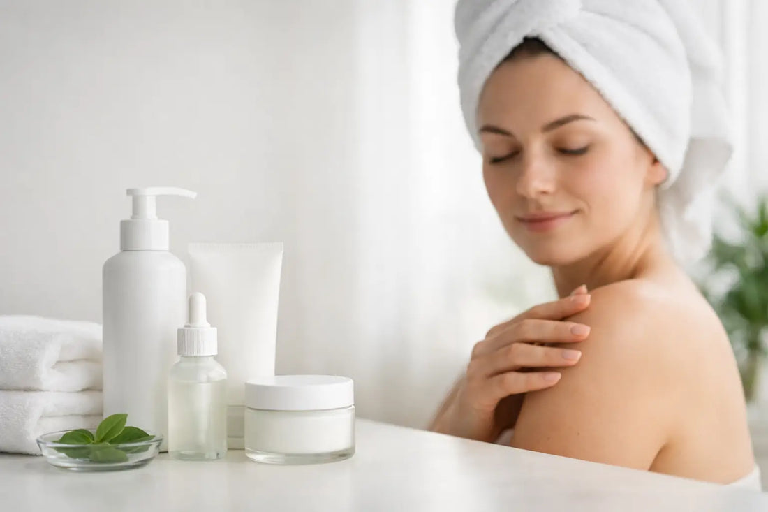 Why Fragrance Free Body Care Feels Better