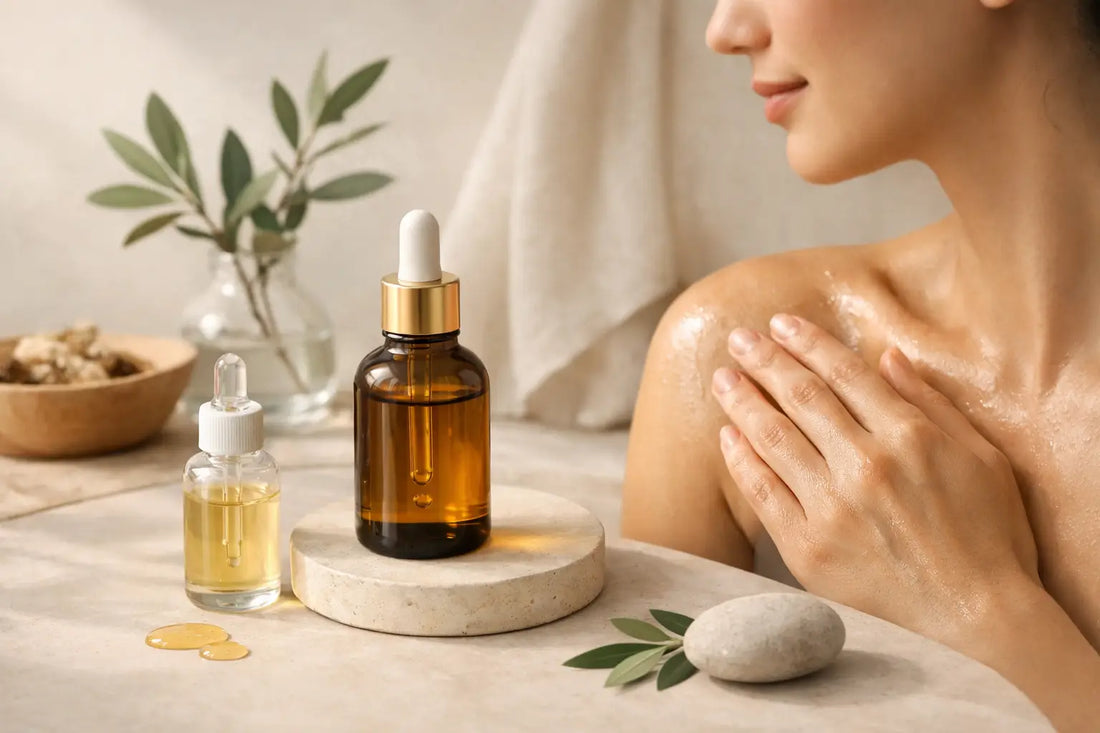 How to Choose a Fast Absorbing Body Oil