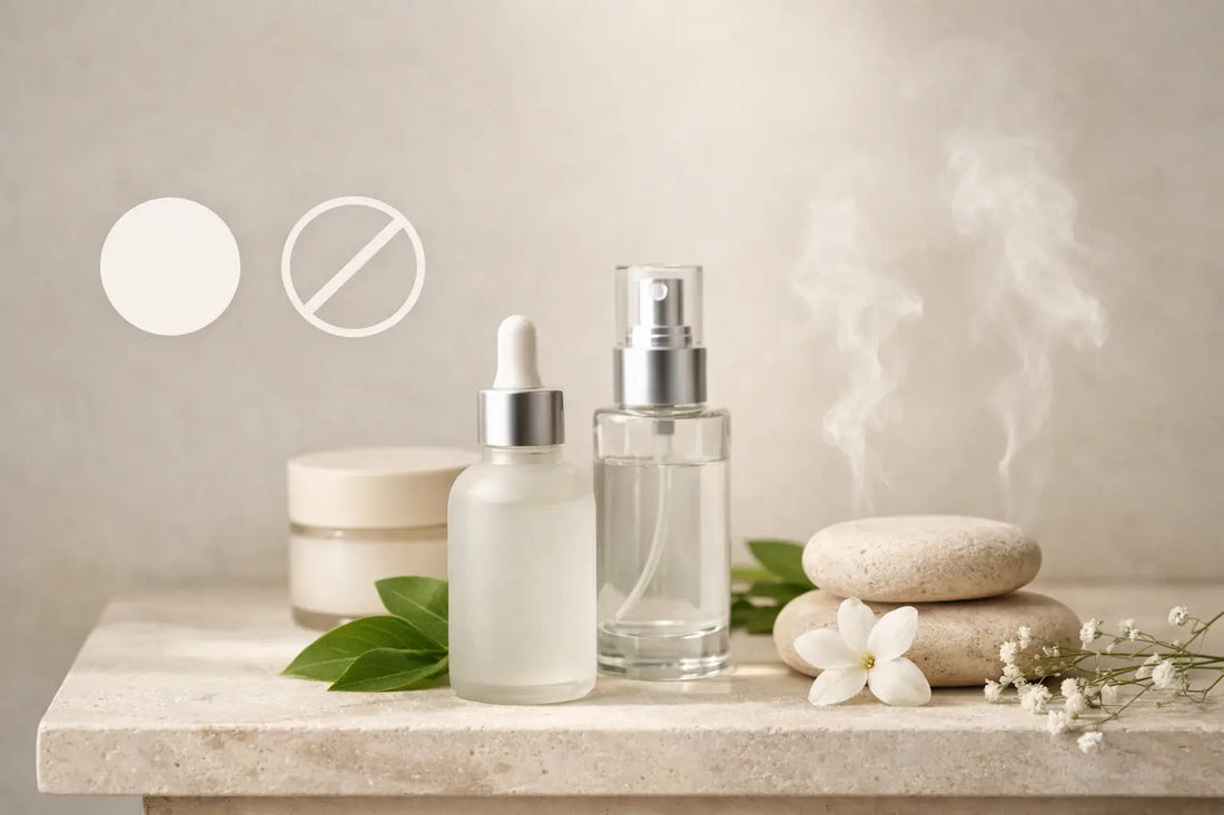 What Makes Skincare Fragrance Free, Exactly?