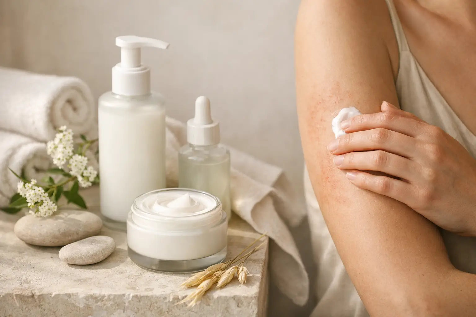 Best Fragrance Free Body Lotion for Eczema