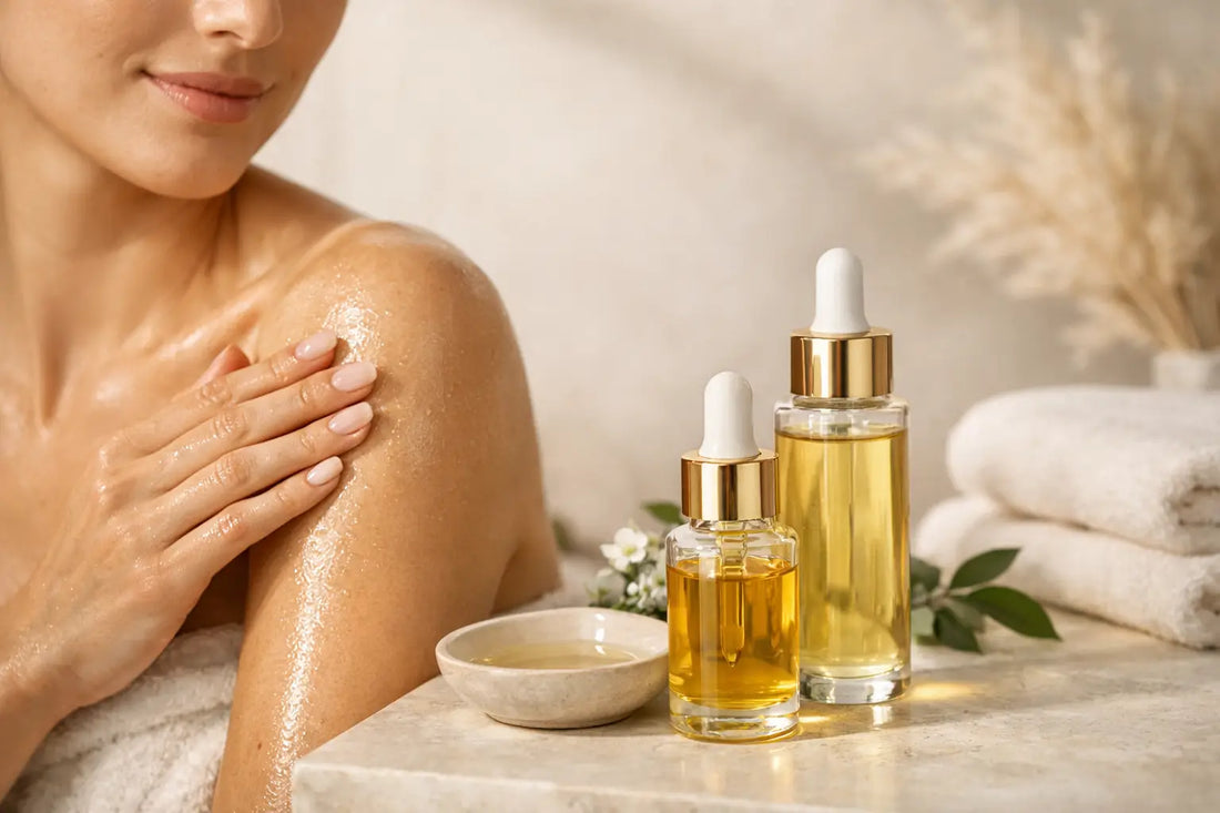 How to Choose a Non Greasy Body Oil That Lasts
