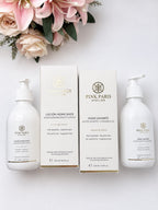 Atelier Sensitive Skin Ritual — Huile Lavante + Moisturizing Body Lotion