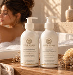 Atelier Sensitive Skin Ritual — Huile Lavante + Moisturizing Body Lotion