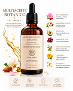 Huile de Lumière Sublimée | Fragrance-Free Nourishing Dry-Touch Body Oil