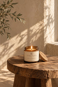 Lys Lumière · Fragrance-Free Soy Candle