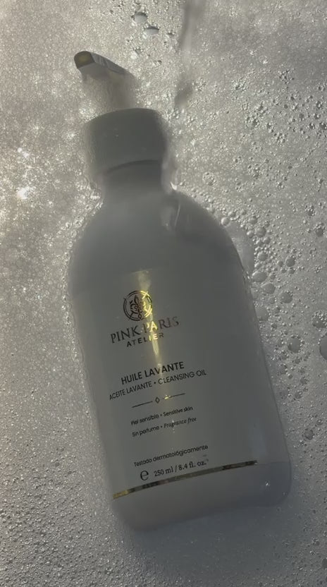 Huile Lavante  | Gentle Fragrance-Free cleansing oil for sensitive skin 250ml