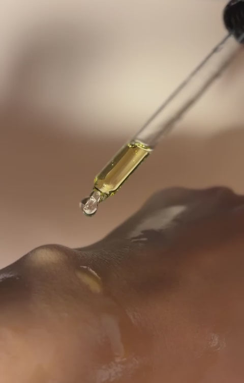 Huile de Lumière Sublimée | Fragrance-Free Nourishing Dry-Touch Body Oil