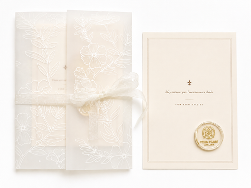Hýlē Box | Pregnancy Announcement Gift Box with Baby Bodysuit & Keepsake Card